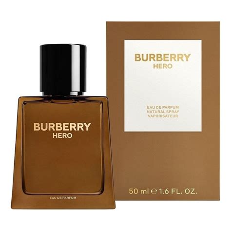 burberry духи мужские hero